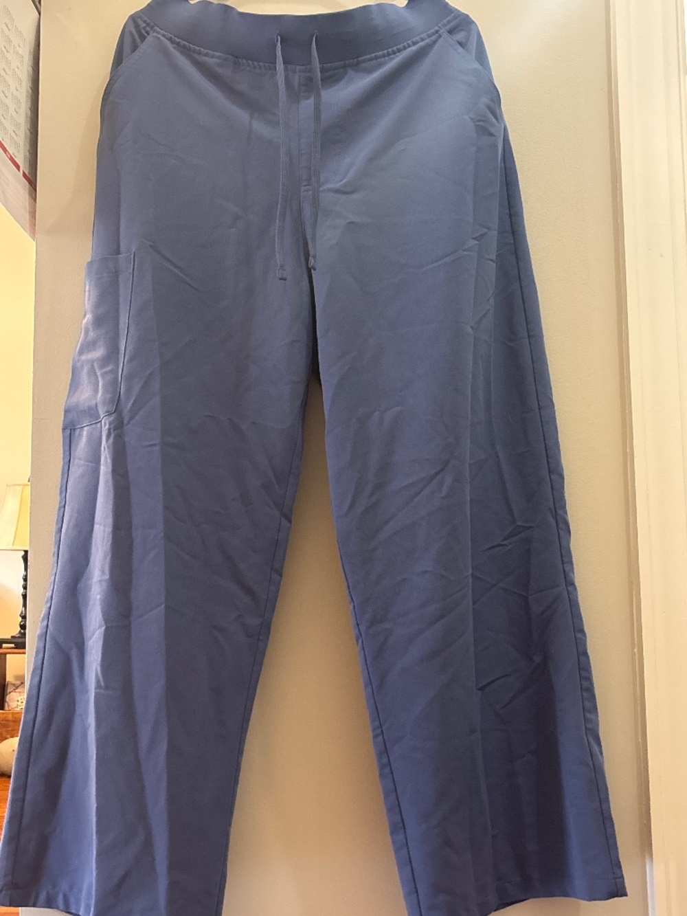 Mandala Scrub Pants